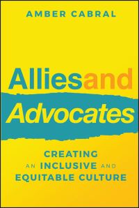 Book Cover for Allies and Advocates by Amber Cabral