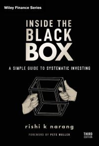 Book Cover for Inside the Black Box by Rishi K Narang
