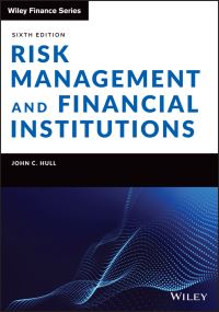 Book Cover for Risk Management and Financial Institutions by John Hull