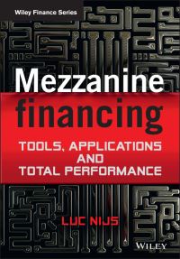 Book Cover for Mezzanine Financing by Luc Nijs