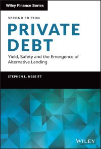 Book Cover for Private Debt by Stephen L. Nesbitt