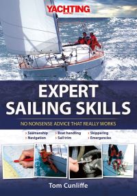 Book Cover for Expert Sailing Skills by Tom Cunliffe