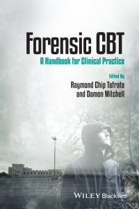 Book Cover for Forensic CBT by Raymond Chip Tafrate, Damon Mitchell
