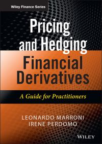 Book Cover for Pricing and Hedging Financial Derivatives by Leonardo Marroni, Irene Perdomo