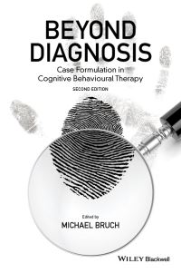 Book Cover for Beyond Diagnosis by Michael Bruch