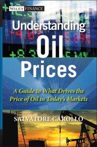 Book Cover for Understanding Oil Prices by Salvatore Carollo