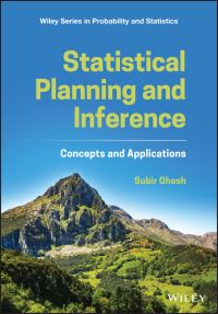 Book Cover for Statistical Planning and Inference by Subir Ghosh