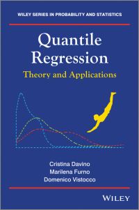 Book Cover for Quantile Regression by Cristina Davino, Marilena Furno, Domenico Vistocco