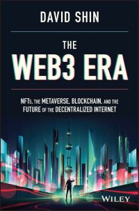 Book Cover for The Web3 Era by David Shin