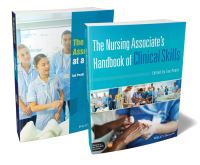 Book Cover for The Nursing Associate's Bundle by Ian Peate