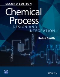 Book Cover for Chemical Process Design and Integration by Robin Smith