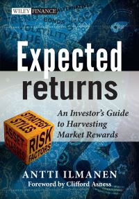 Book Cover for Expected Returns by A. Ilmanen