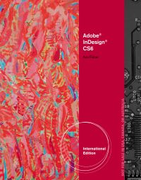 Book Cover for Adobe InDesign CS6 by Ann Fisher