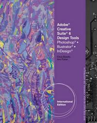 Book Cover for Adobe Creative Suite 6 Design Tools by Chris Botello, Ann Fisher
