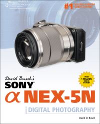 Book Cover for David Busch's Sony [Alpha] Nex-5N Guide to Digital Photography by David D Busch