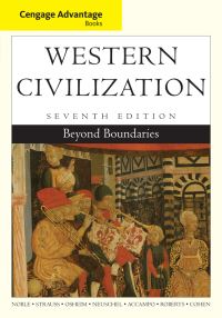 Book Cover for Western Civilization by Thomas F X Noble