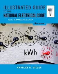 Book Cover for Illustrated Guide to the NEC by Charles Miller