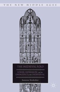 Book Cover for The Medieval Fold by Suzanne Verderber