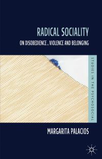 Book Cover for Radical Sociality by Margarita Palacios