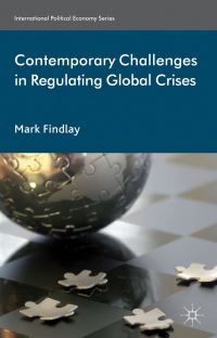 Book Cover for Contemporary Challenges in Regulating Global Crises by Mark Findlay