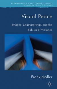 Book Cover for Visual Peace by Frank Möller