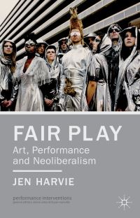 Book Cover for Fair Play by Jen Harvie
