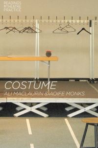 Book Cover for Costume by Alison Maclaurin, Aoife Monks