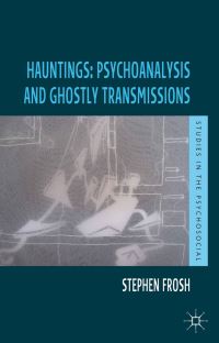 Book Cover for Hauntings by Stephen Frosh
