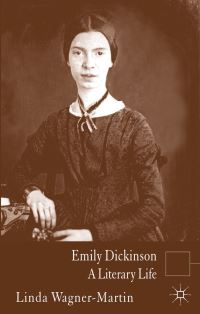 Book Cover for Emily Dickinson by Linda WagnerMartin