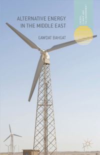 Book Cover for Alternative Energy in the Middle East by Gawdat Bahgat