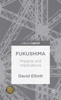Book Cover for Fukushima by David Elliott
