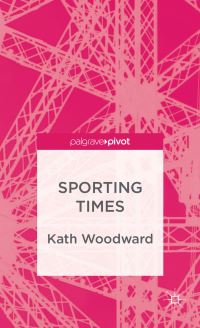 Book Cover for Sporting Times by Kath Woodward