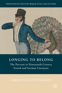 Book Cover for Longing to Belong by Sarah Sasson