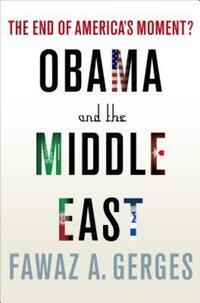 Book Cover for Obama and the Middle East by Fawaz A Gerges