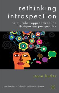 Book Cover for Rethinking Introspection by Jesse Butler