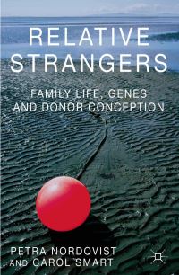 Book Cover for Relative Strangers by Petra Nordqvist, Carol Smart