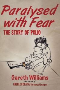 Book Cover for Paralysed With Fear by Gareth Williams
