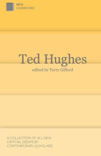 Book Cover for Ted Hughes by Terry Gifford