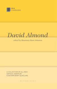 Book Cover for David Almond by Rosemary Ross Johnston