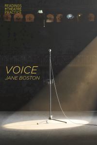 Book Cover for Voice by Jane Boston