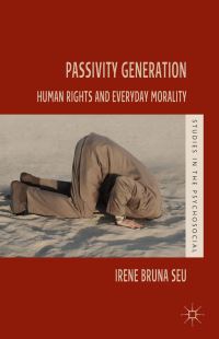 Book Cover for Passivity Generation by I Bruna Seu