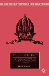 Book Cover for The King's Bishops by Everett Uberto Crosby