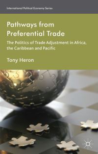 Book Cover for Pathways from Preferential Trade by Tony Heron