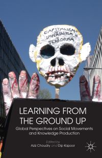 Book Cover for Learning from the Ground Up by A A Choudry, Dip Kapoor