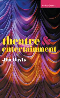Book Cover for Theatre & Entertainment by Jim Davis