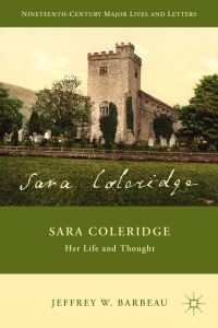 Book Cover for Sara Coleridge by Jeffrey W Barbeau