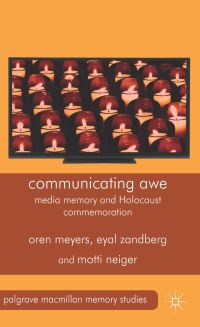 Book Cover for Communicating Awe by Oren Mayers, Eyal Zandberg, Mordechai Neiger