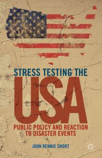 Book Cover for Stress Testing the USA by John R Short
