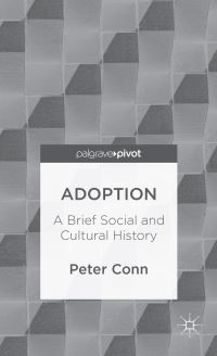 Book Cover for Adoption by Peter J Conn