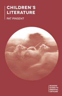 Book Cover for Children's Literature by Pat Pinsent
